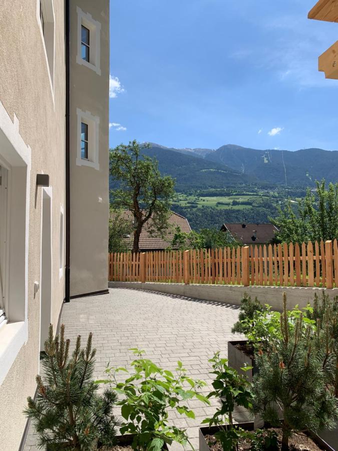 Castell Matscher بريسّانوني المظهر الخارجي الصورة