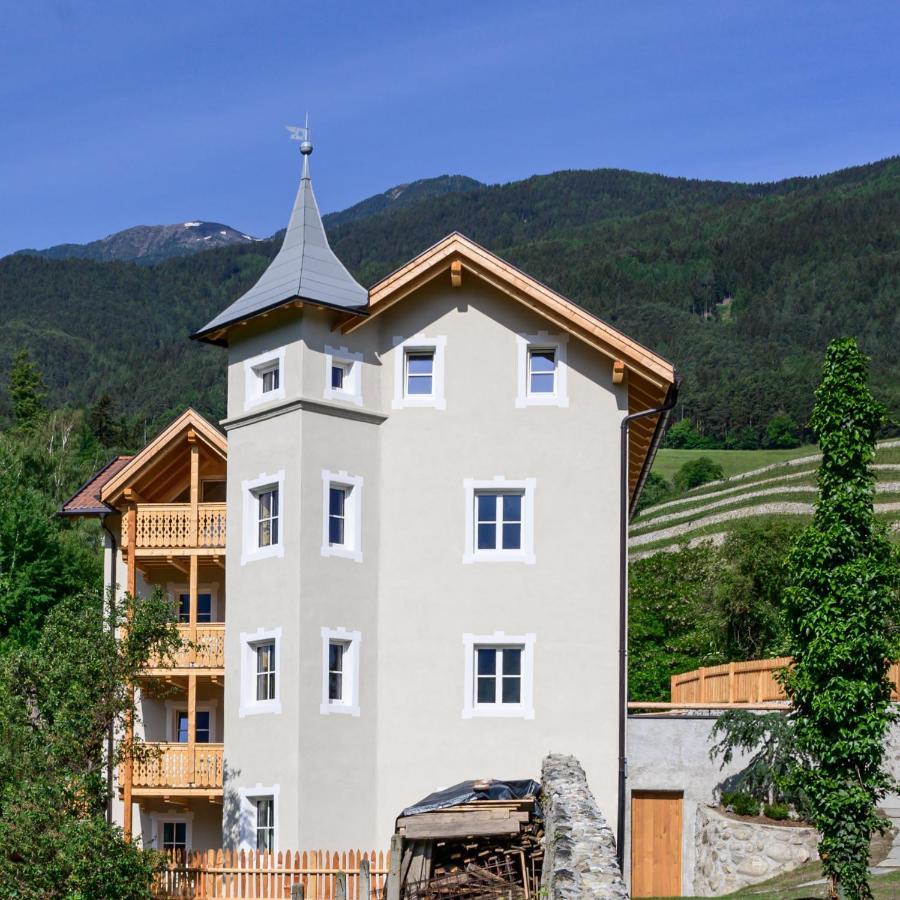 Castell Matscher بريسّانوني المظهر الخارجي الصورة